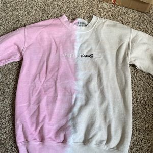 Ariana grande sweetener/thank you, next tour shirt. Size small